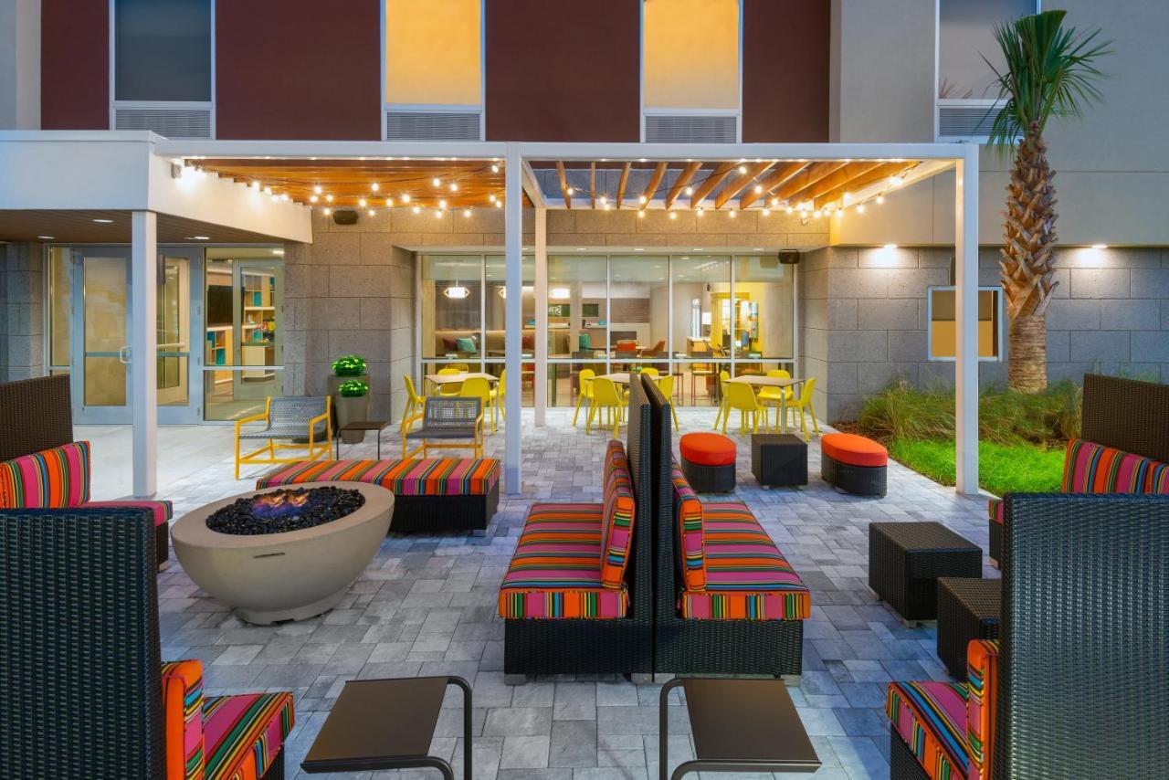 Home2 Suites By Hilton Wildwood The Villages Exterior foto