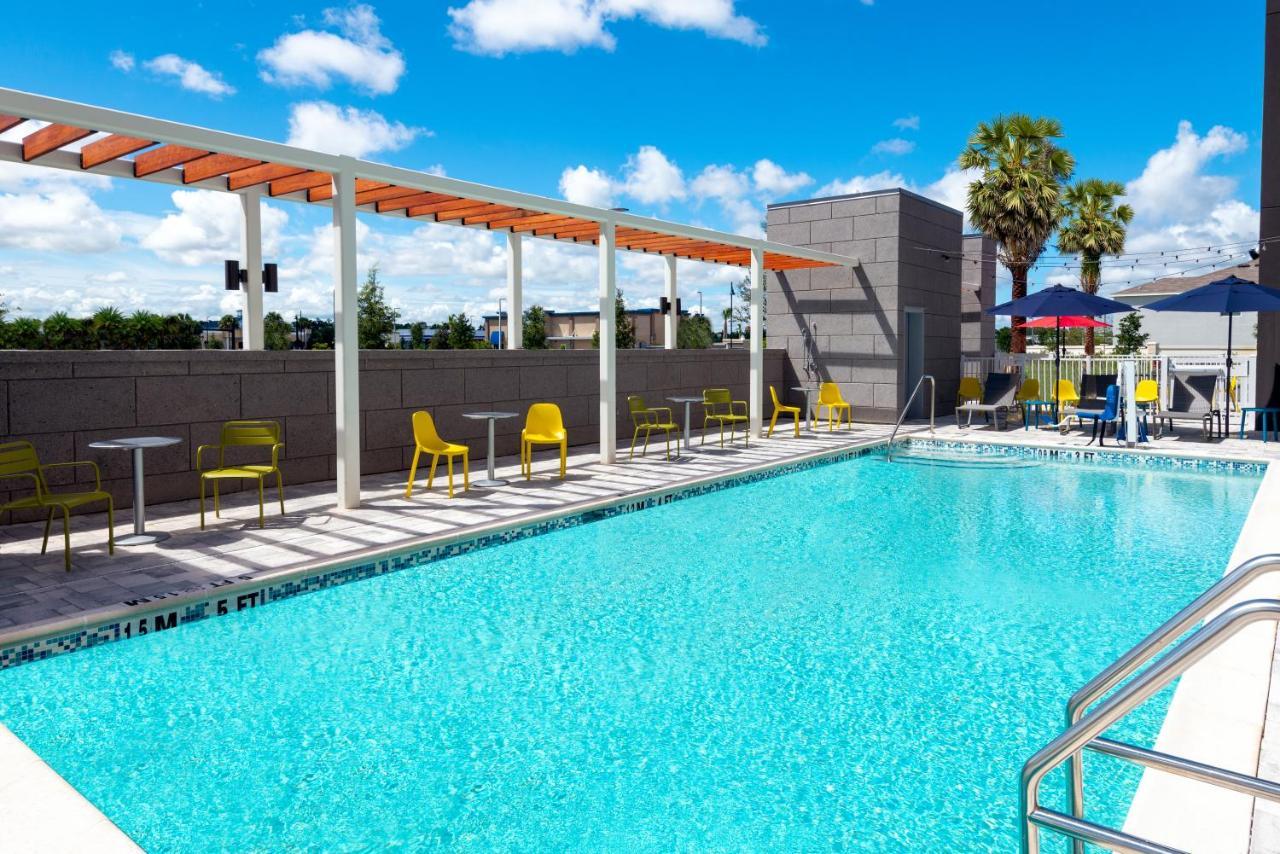 Home2 Suites By Hilton Wildwood The Villages Exterior foto