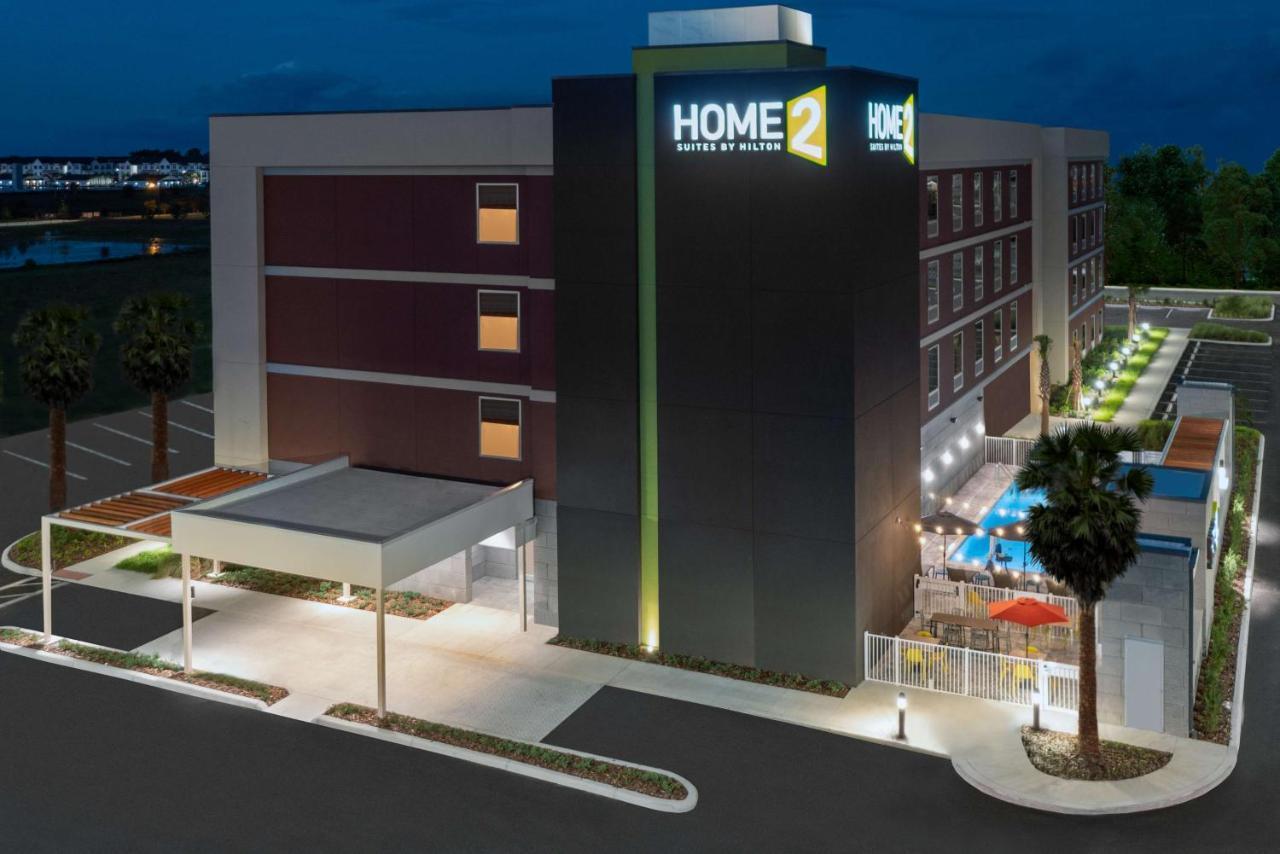Home2 Suites By Hilton Wildwood The Villages Exterior foto