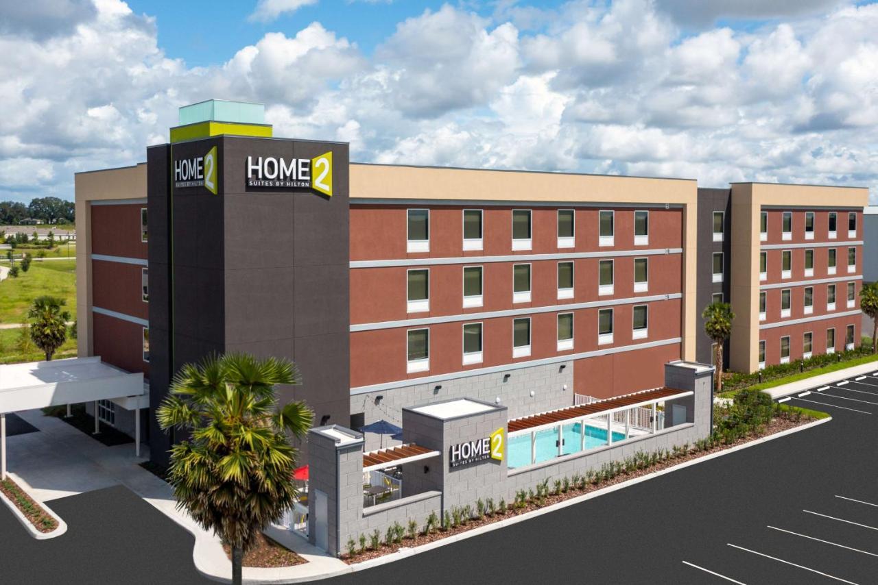 Home2 Suites By Hilton Wildwood The Villages Exterior foto